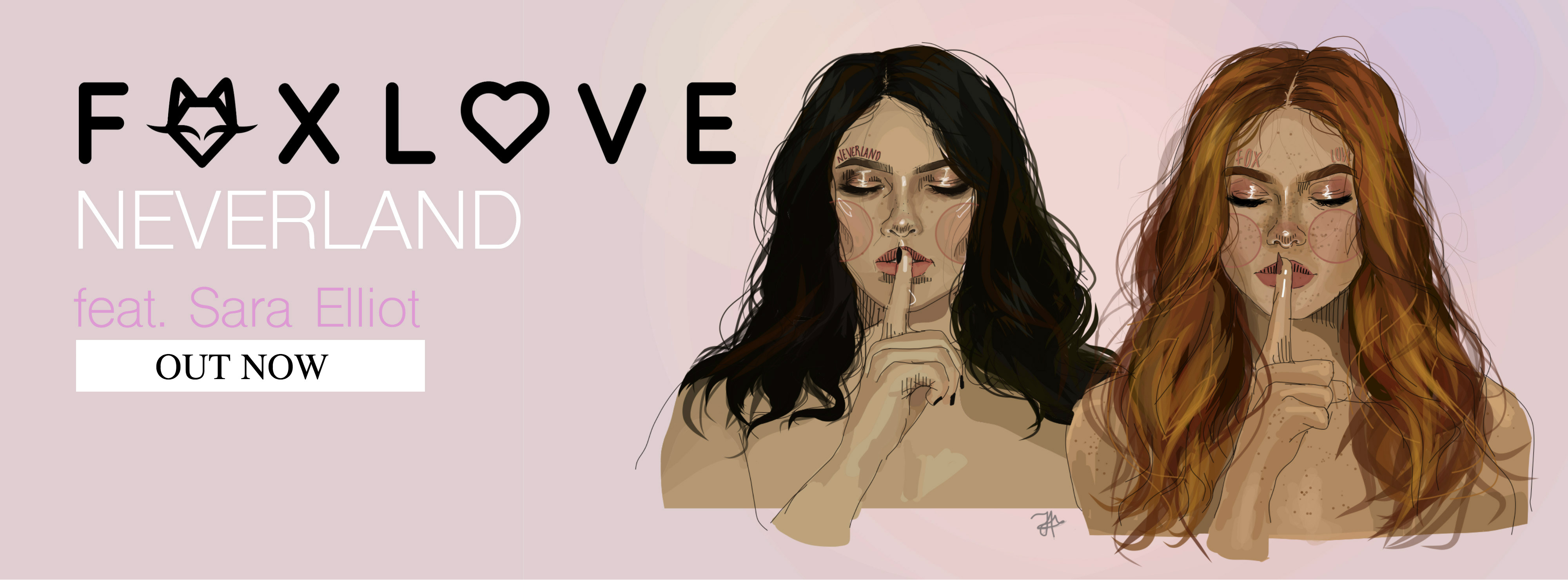 Foxlove Neverland track